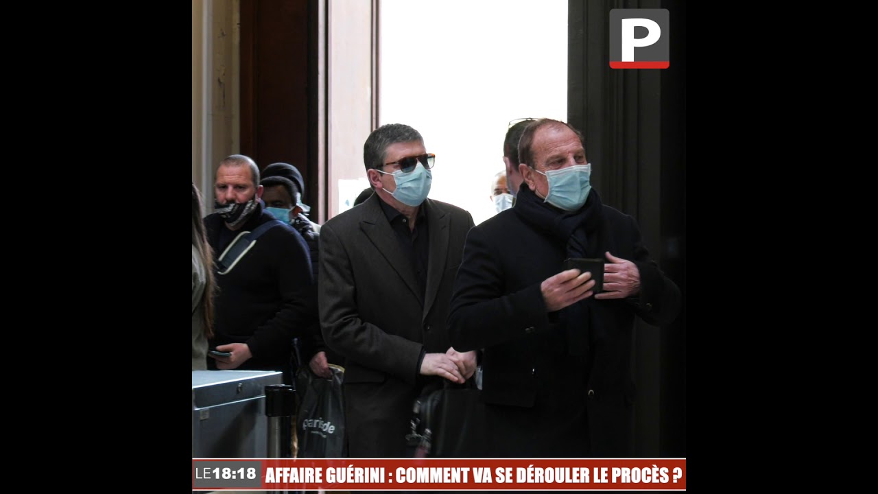 Affaire Gu&eacute;rini : comment vont se d&eacute;rouler les quatre semaines de proc&egrave;s ?