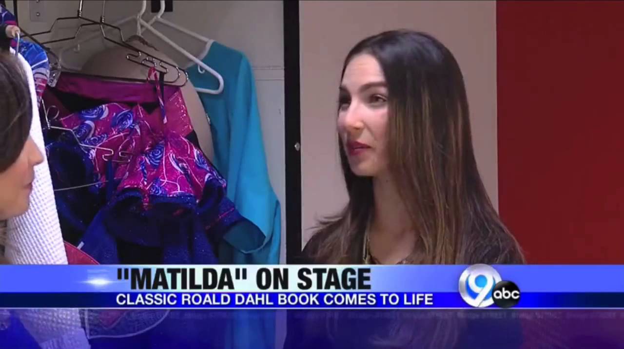 Matilda the Musical in Syracuse
