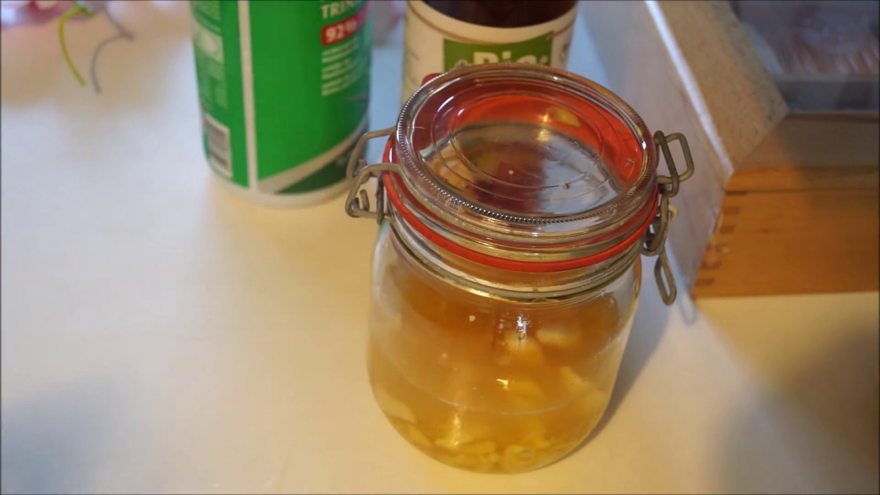 La meilleure recette contre les fibromes, kystes ovariens, myomes.