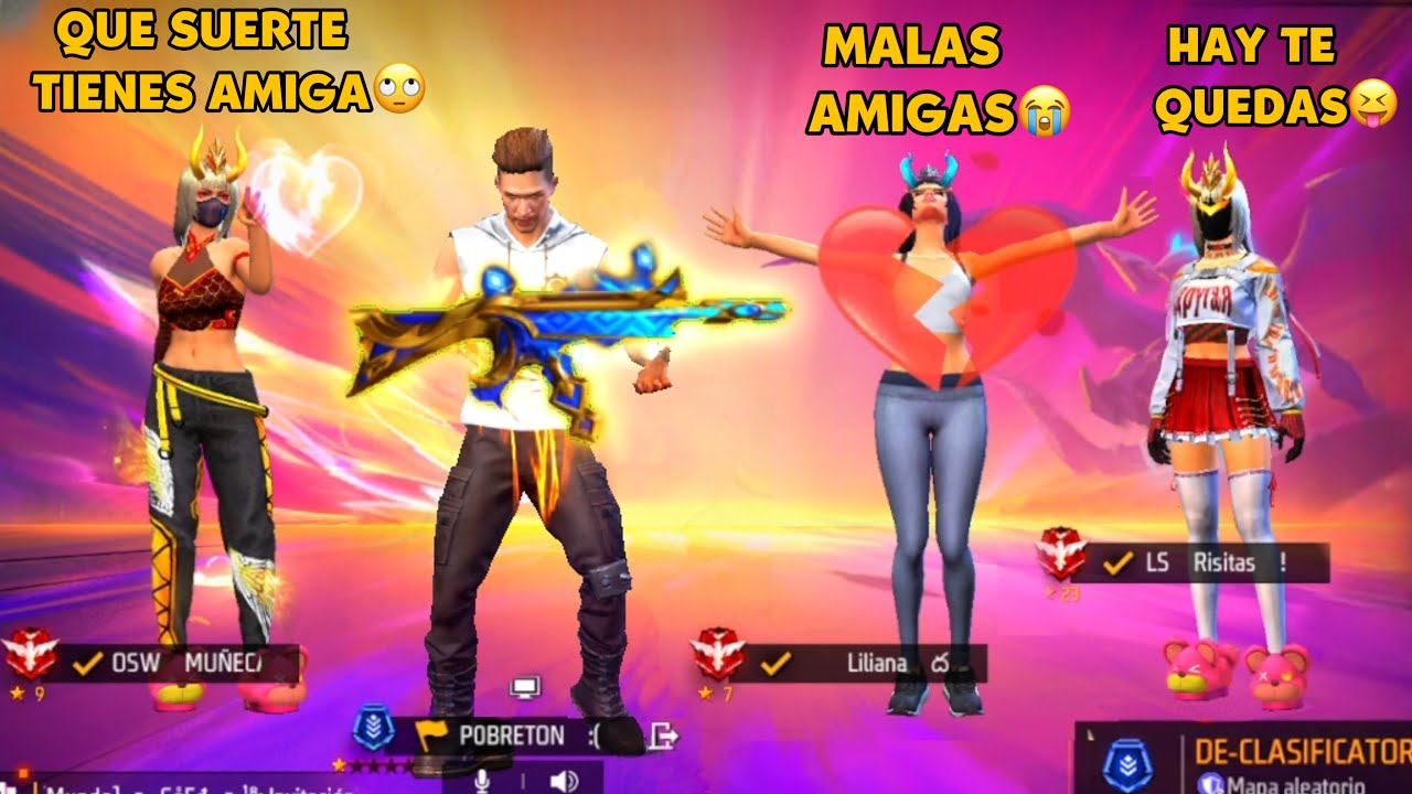 Estás chicas rechazaron a su amiga y a su dúo por como se vestían y así las expuse por malas🤡