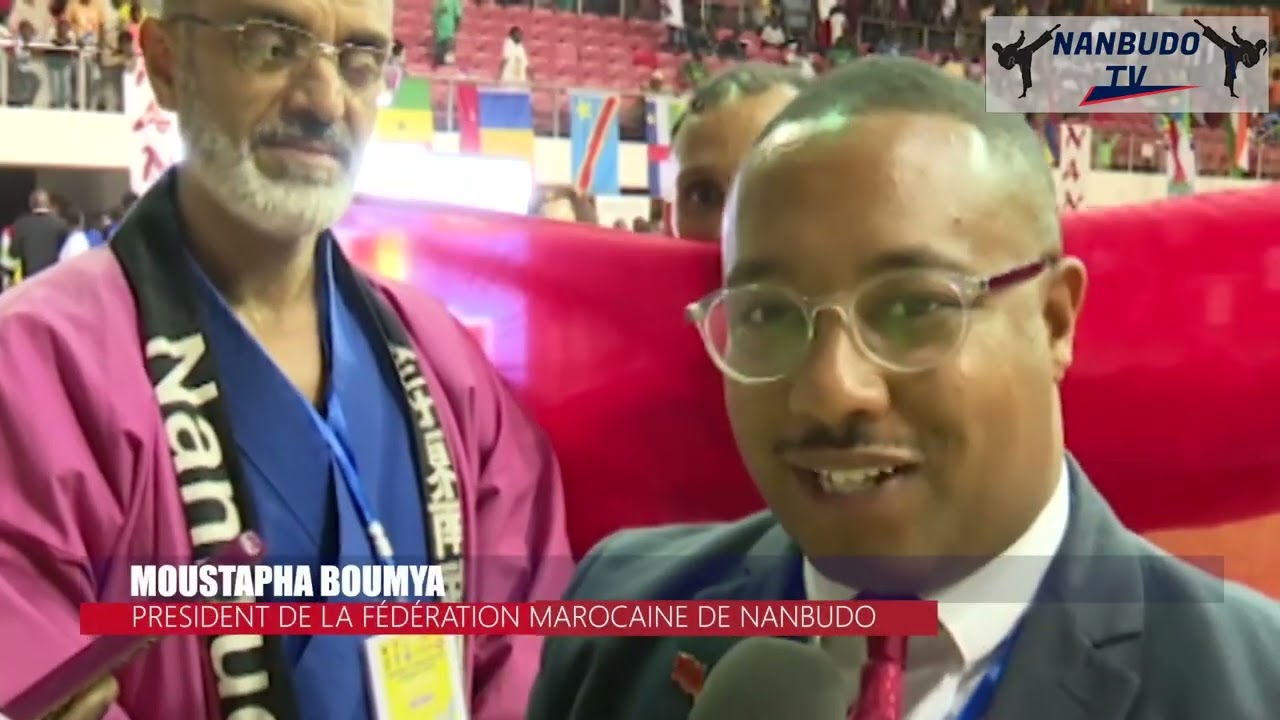 8 ÈME ÉDITION DU CHAMPIONNAT DU MONDE DE NANBUDO CAMEROUN 2026 : LES CHOSES SE PRÉCISENT 