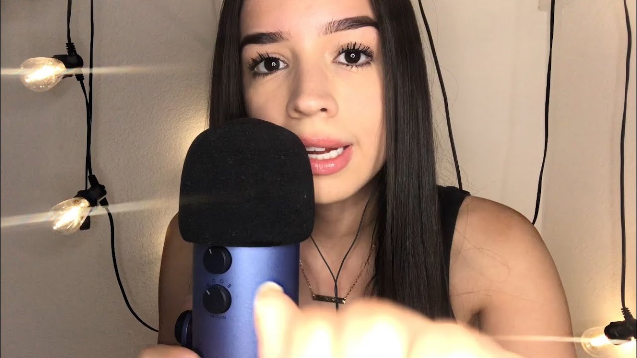 ASMR Personal Attention/Comforting Whispers for Sleep