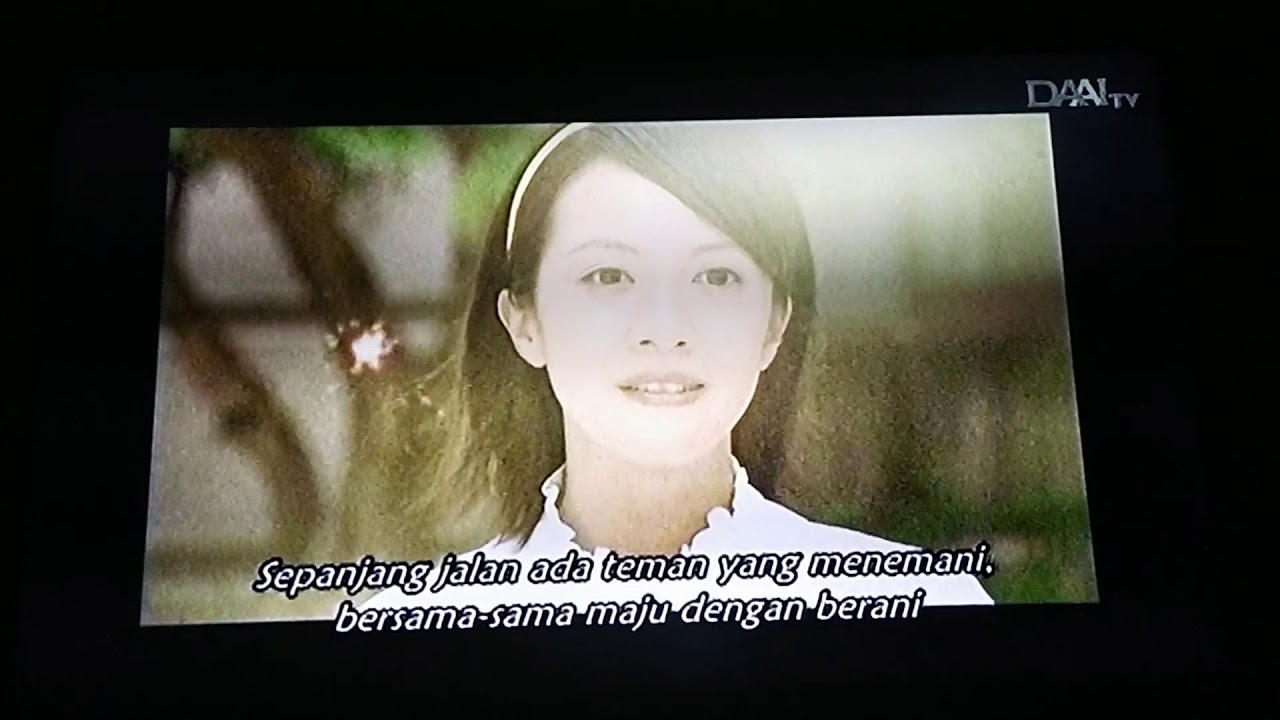 大爱剧场「让爱飞翔」片头曲 - 新生的力量　演唱：关心、巫雨白、王伯 @ DAAI TV