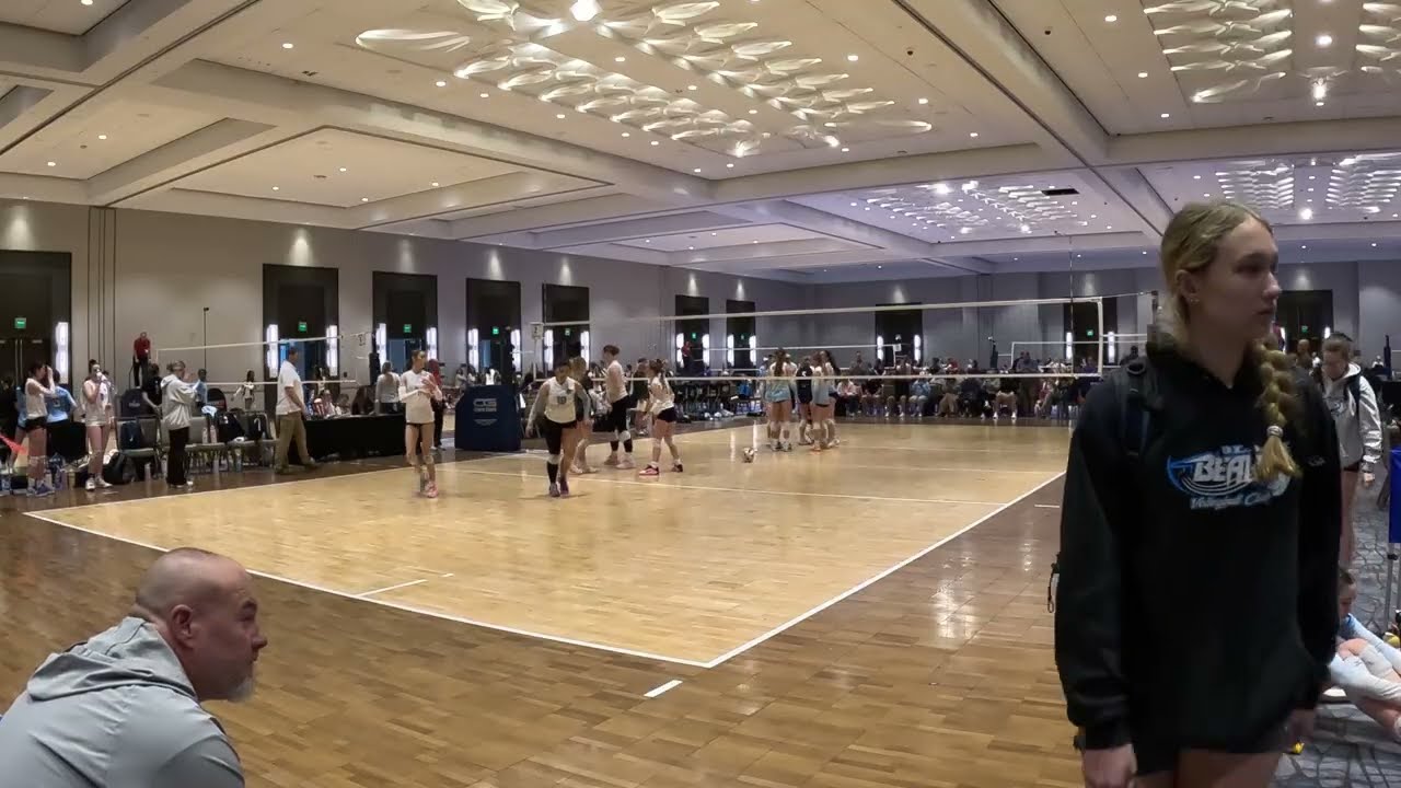3.8 Gal vs SVC Rips Game 2 Set 2