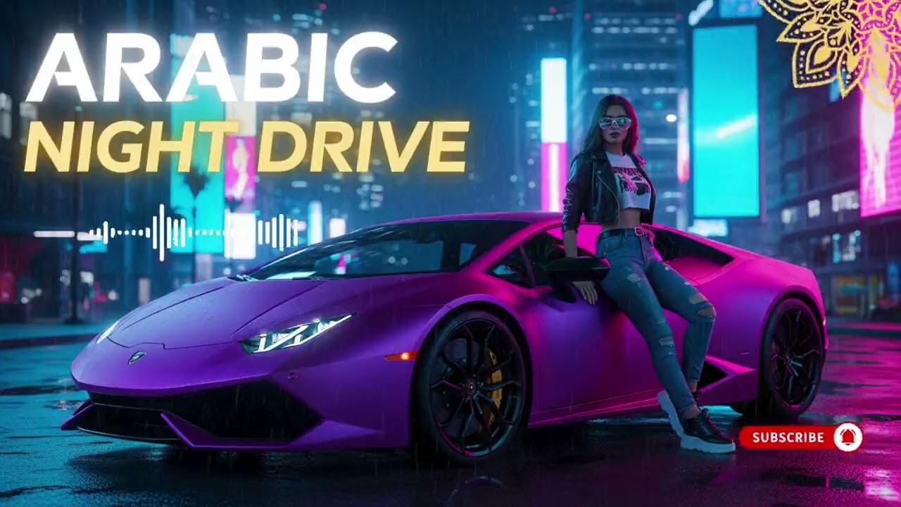Deep House Power Bass 2026 ⚡ Night Ride Music for USA Highways