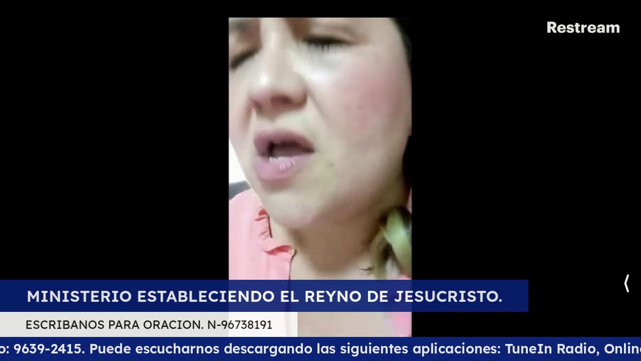 Programación de Radio Buenas Nuevas de Salvación