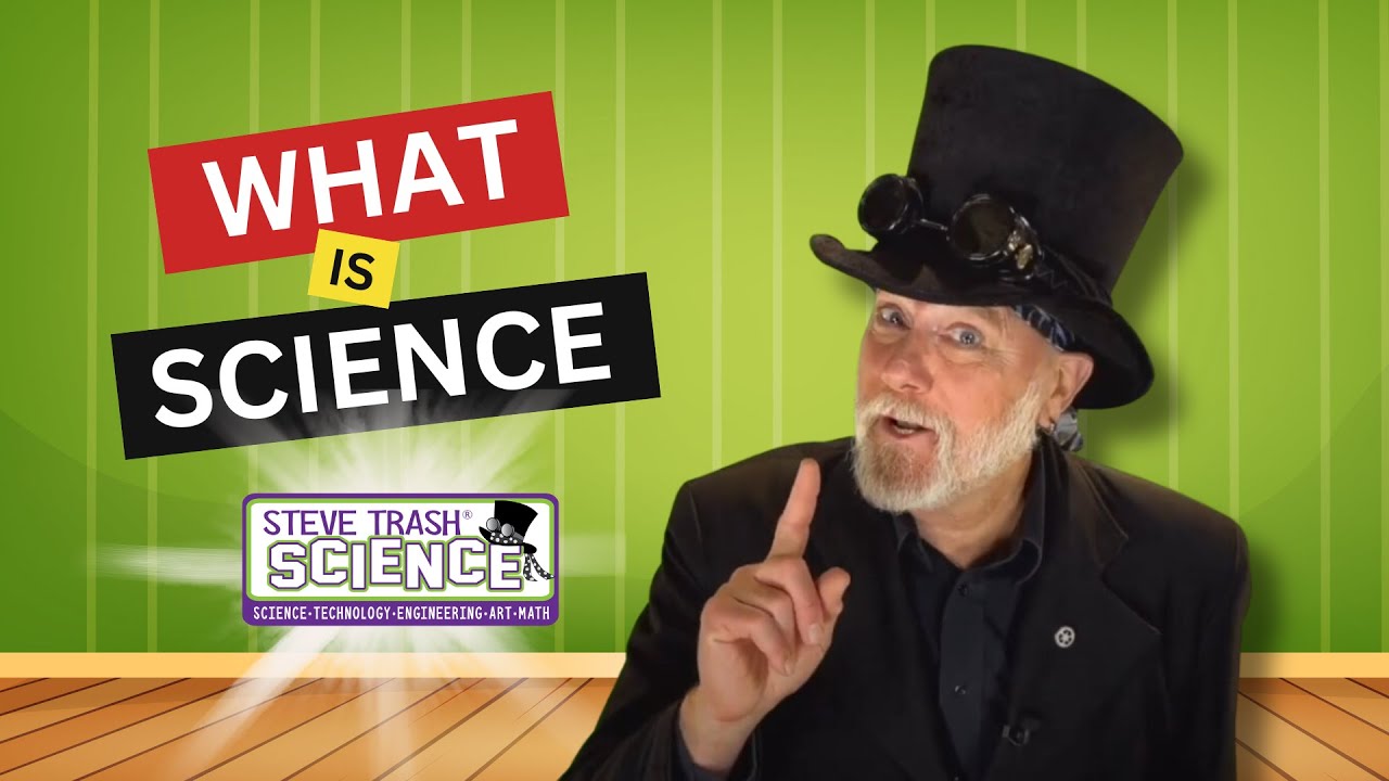 What is Science? - Educational Video for Kids