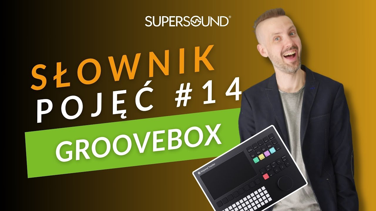 Czym jest groovebox?