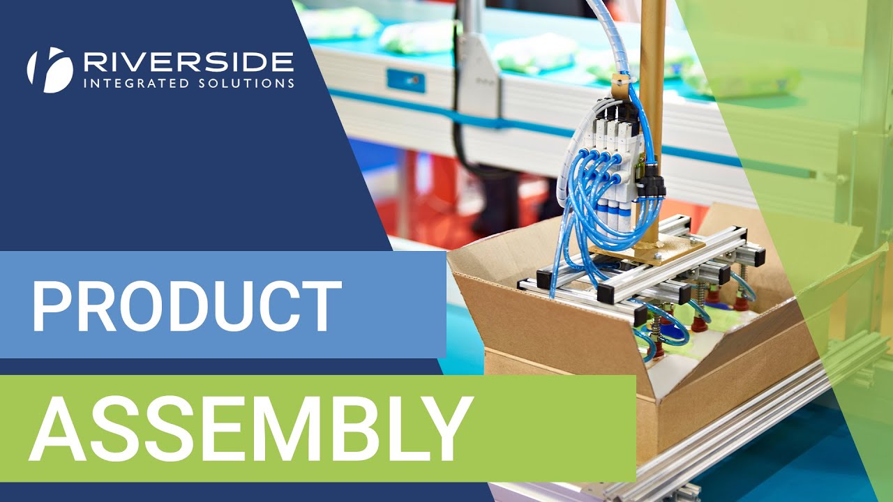 Product Assembly at a Contract Manufacturing Company