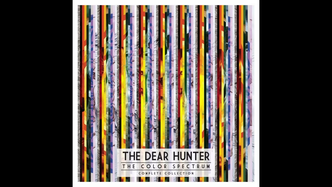 The Dear Hunter - The Color Spectrum: The Complete Collection (Instrumental) - Full Album 2011 [2.5]