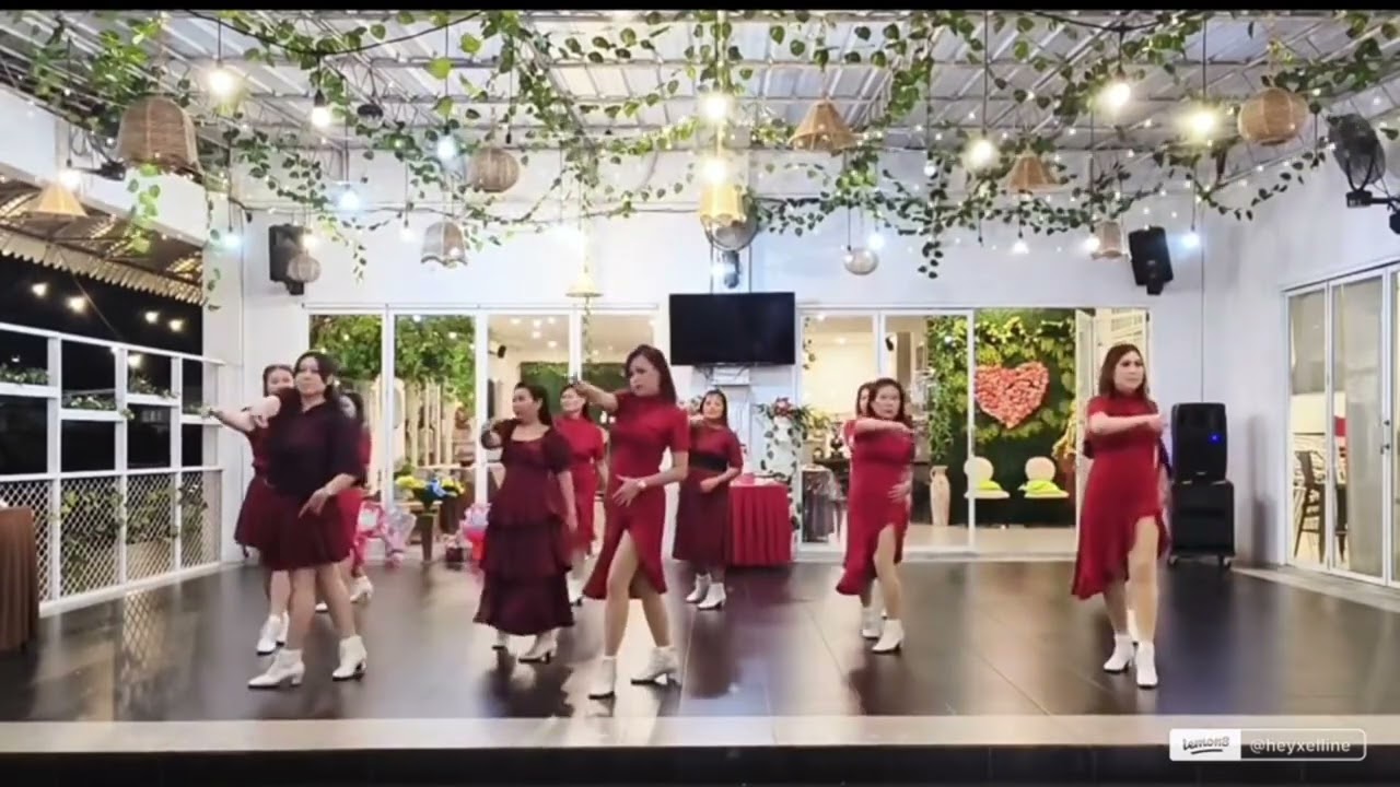 I Will Show You-Line Dance//Choreo by Junghye Yoon (KOR)//Phrased Improver//WBD//Pangkalpinang