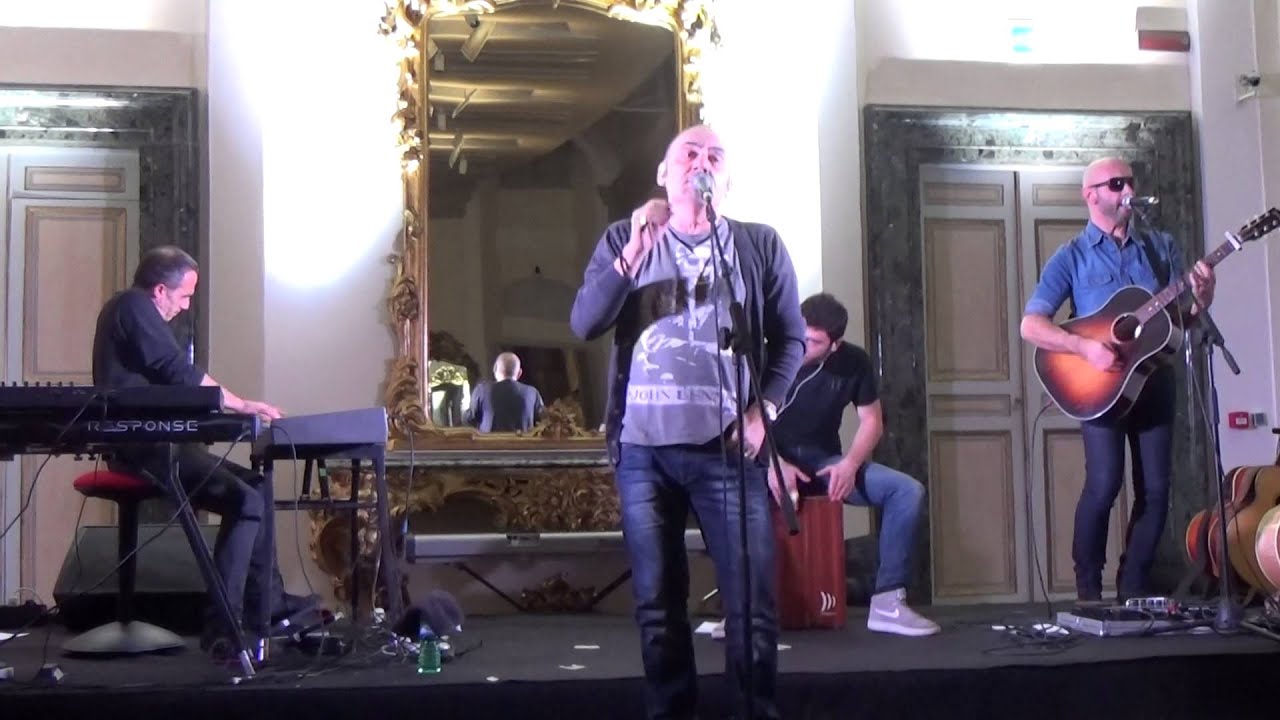 Mango - Come l'acqua (Roma 6-12-2014)