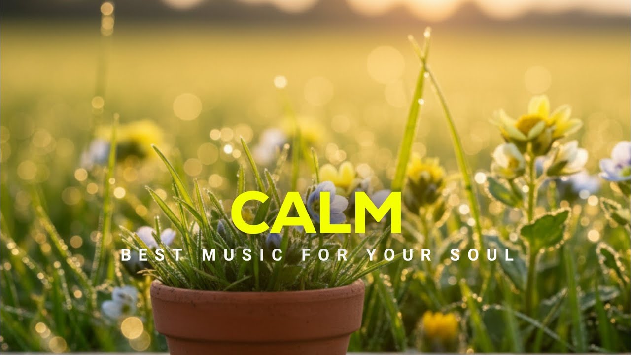 Stop Overthinking | Beautiful Piano Music & Calming Music for Stress Reduction & Peaceful Mind