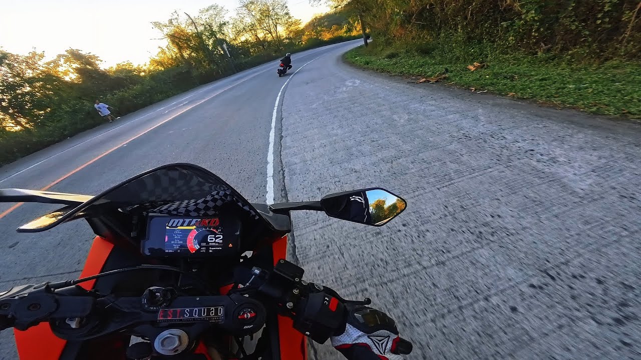 Nakasabay Ko Mamaw na Sniper 155 sa Marilaque!