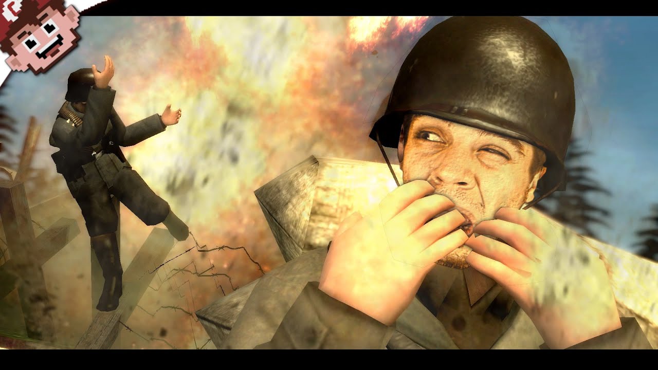 WAR IS HELL! (Verdun - Sark/Chilled/Nanners/Slam)