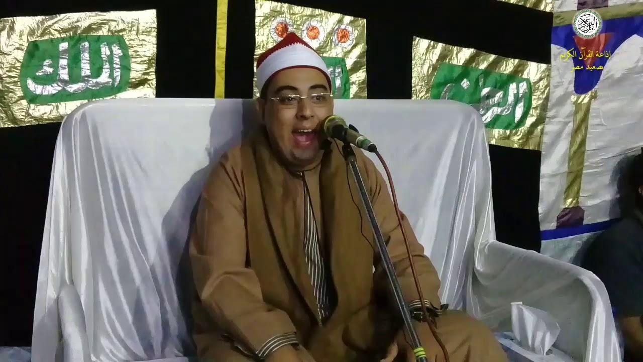 الشيخ يسرى معتوق جنن السميعة فى ذكرى الأربعين بالعقال البحرى إسمع قالوله ايه فى الأخر