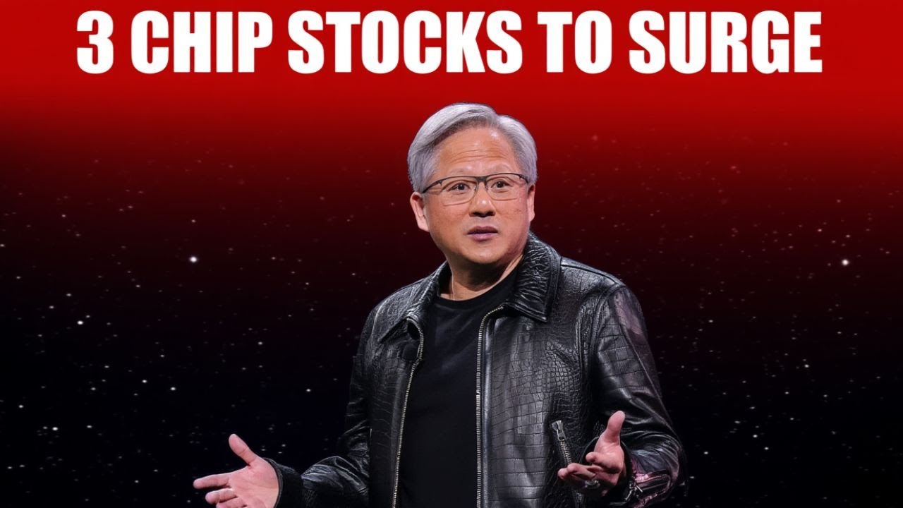 Jensen Huang: The 3 Chip Equipment Stocks Set to Surge in 2027