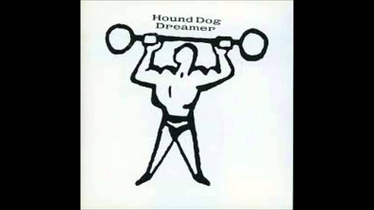 HOUND　DOG　　今夜ハートで
