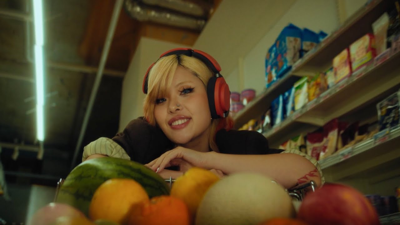 Charlu - My Basket (Music Video)