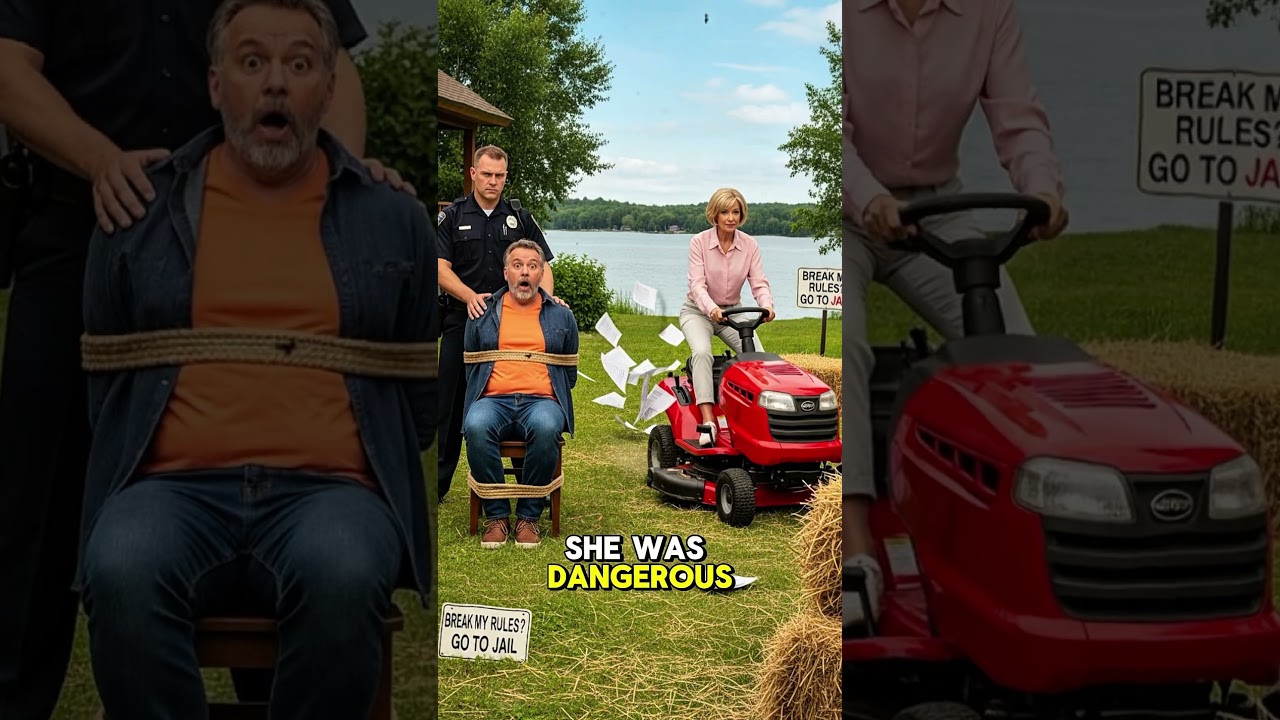 HOA Karen Calls 911 to Jail Me Over Lawn Complaints at My Cabin &mdash; Now Her HOA&rsquo;s Under Federal Review