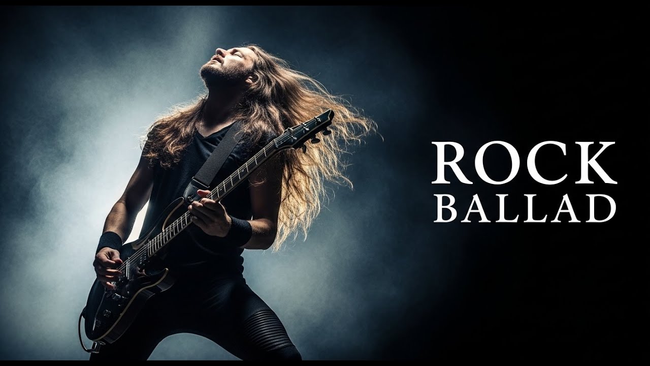Ballad Rock Instrumental Guitar Solos Vol.2 #guitarmusic #instrumentalmusic #rock