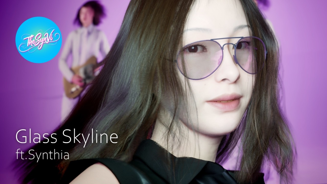 [MV] The Syn Vi (더신비) - Glass Skyline (feat. Synthia)