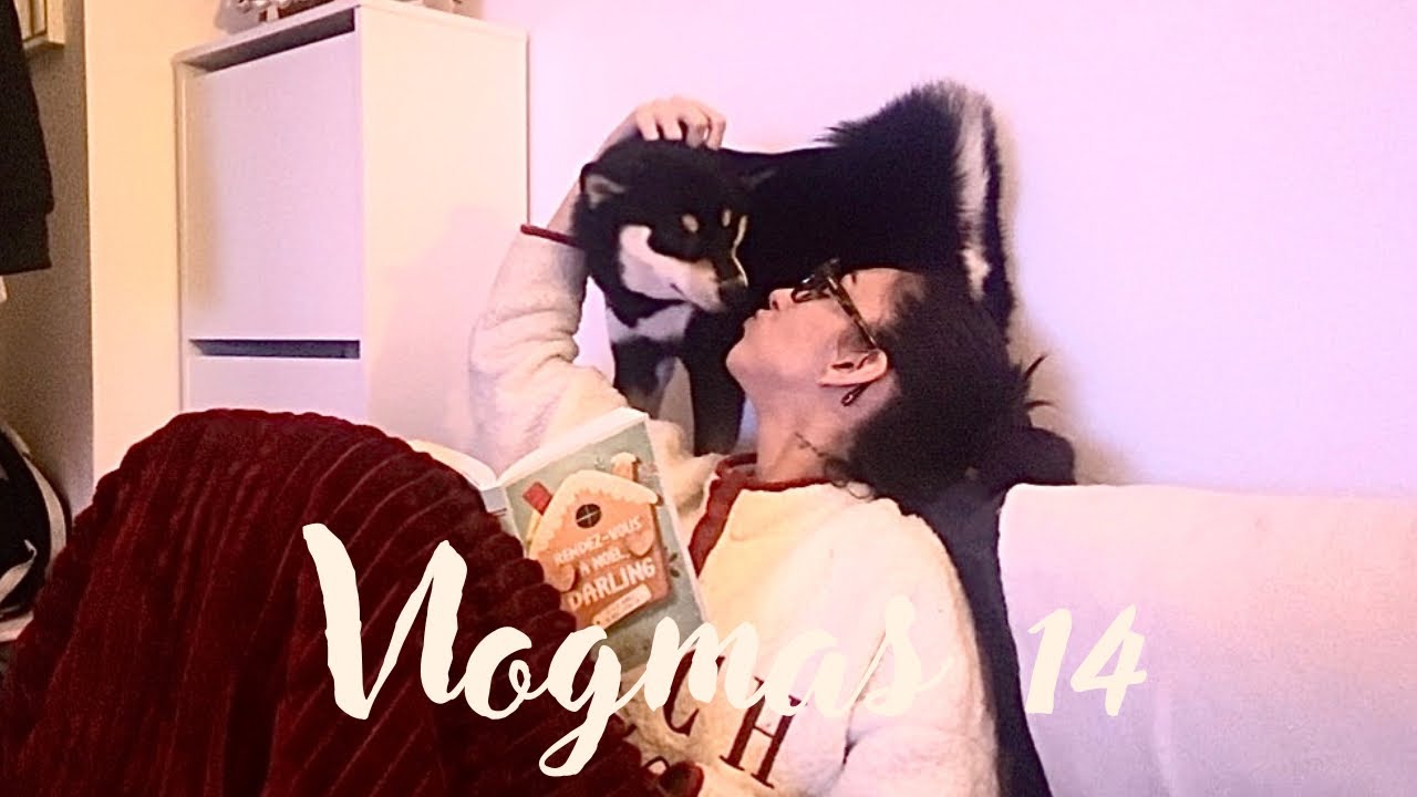 VLOGMAS 14 — SHOPPING EN LIGNE 💻🛍️