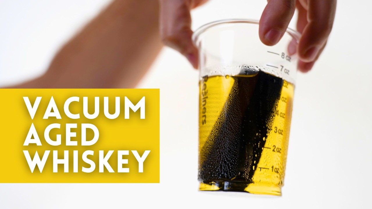 Can we fix whiskeys MOST EXPENSIVE problem?  There's a catch.