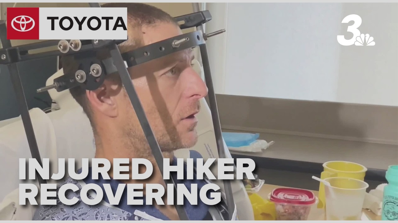 I am ecstatic that I am still here; climber recovers after 600-foot rescue at Red Rock