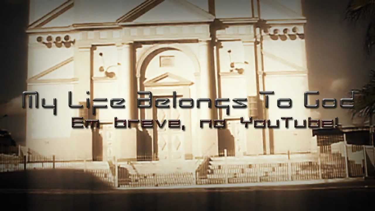 Jennifer Alves ৹  My Life Belongs To God ৹  Preview