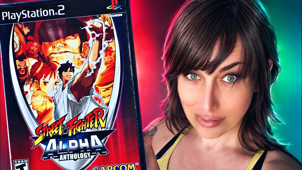 Street Fighter Alpha&rsquo;s Legacy