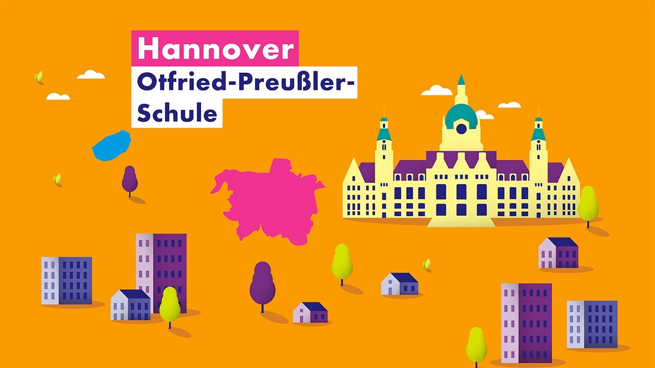 Otfried-Preu&szlig;ler-Schule Hannover - Nominiert f&uuml;r den Deutschen Schulpreis 2020