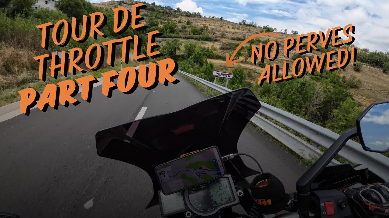 Tour de Throttle: Part 4 – More of the glorious N260!