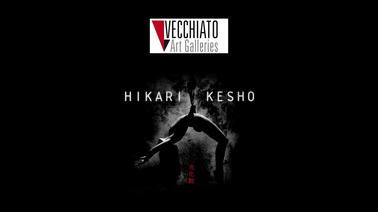 Hikari Kesho  performing at Vecchiato Art Gallery