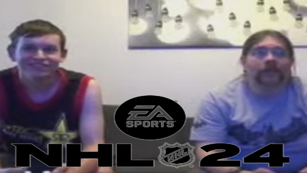 Niilo22 VS Onni NHL24