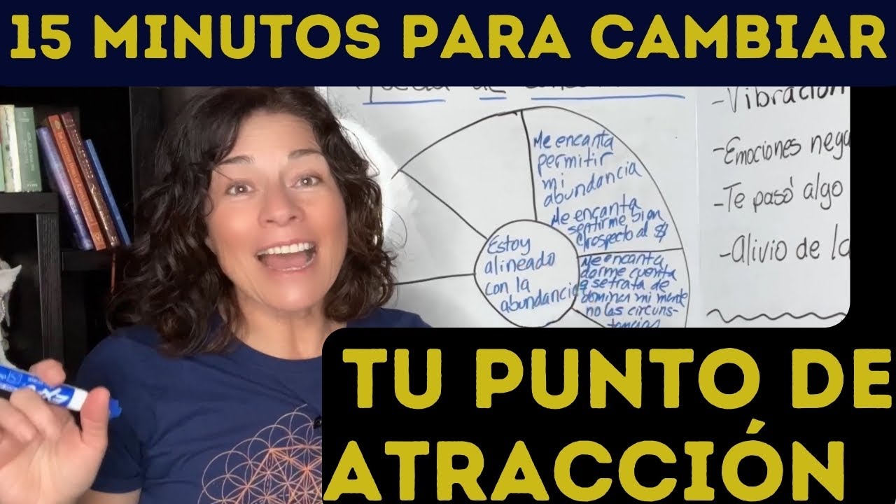 La técnica de Abraham Hicks que SIEMPRE funciona