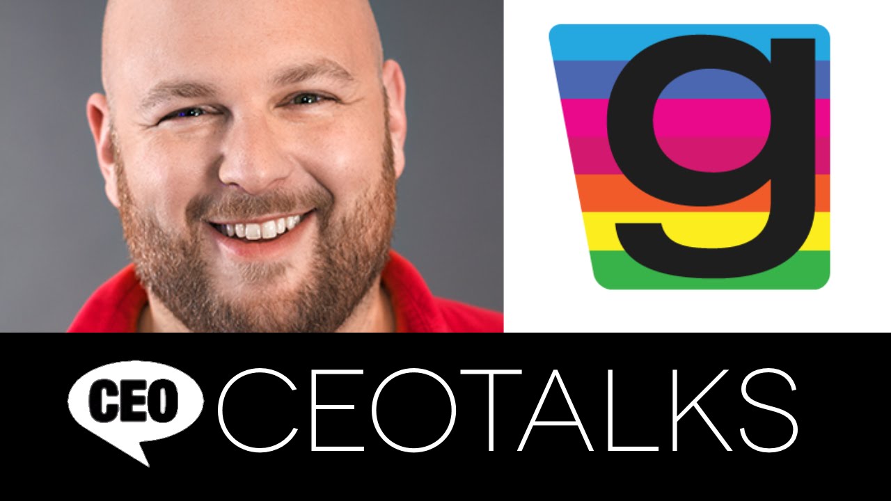 CEOTalks: Gabe Zichermann