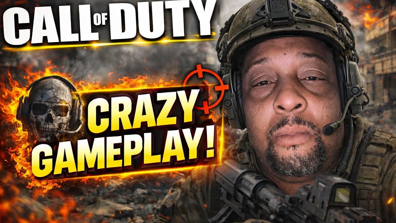 🛑😶‍🌫️ Late Night #1 Paraplegic on WARZONE 😶‍🌫️🛑