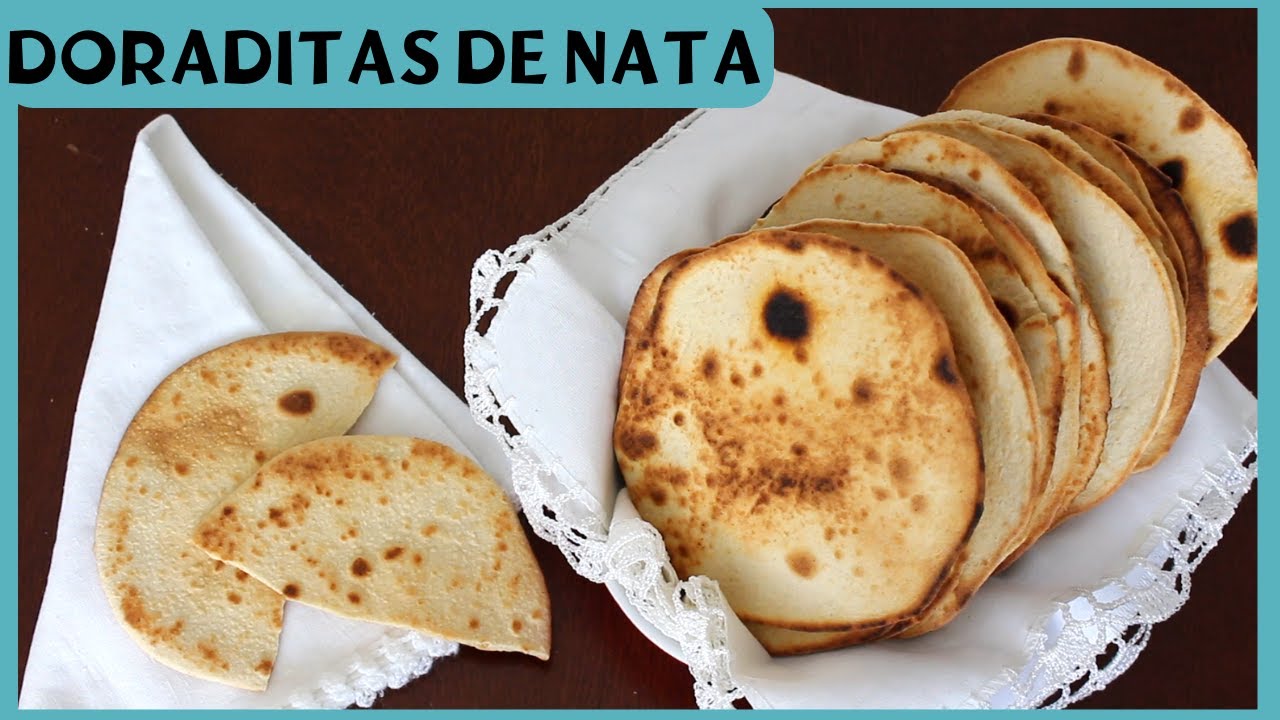 Doraditas de Nata y Canela --SABOR CASERO--