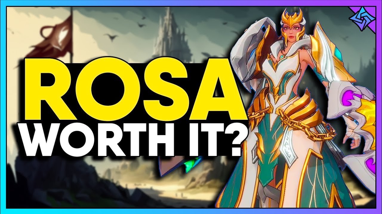 Стоит ли инвестировать в Rosa? | Torchlight Infinite