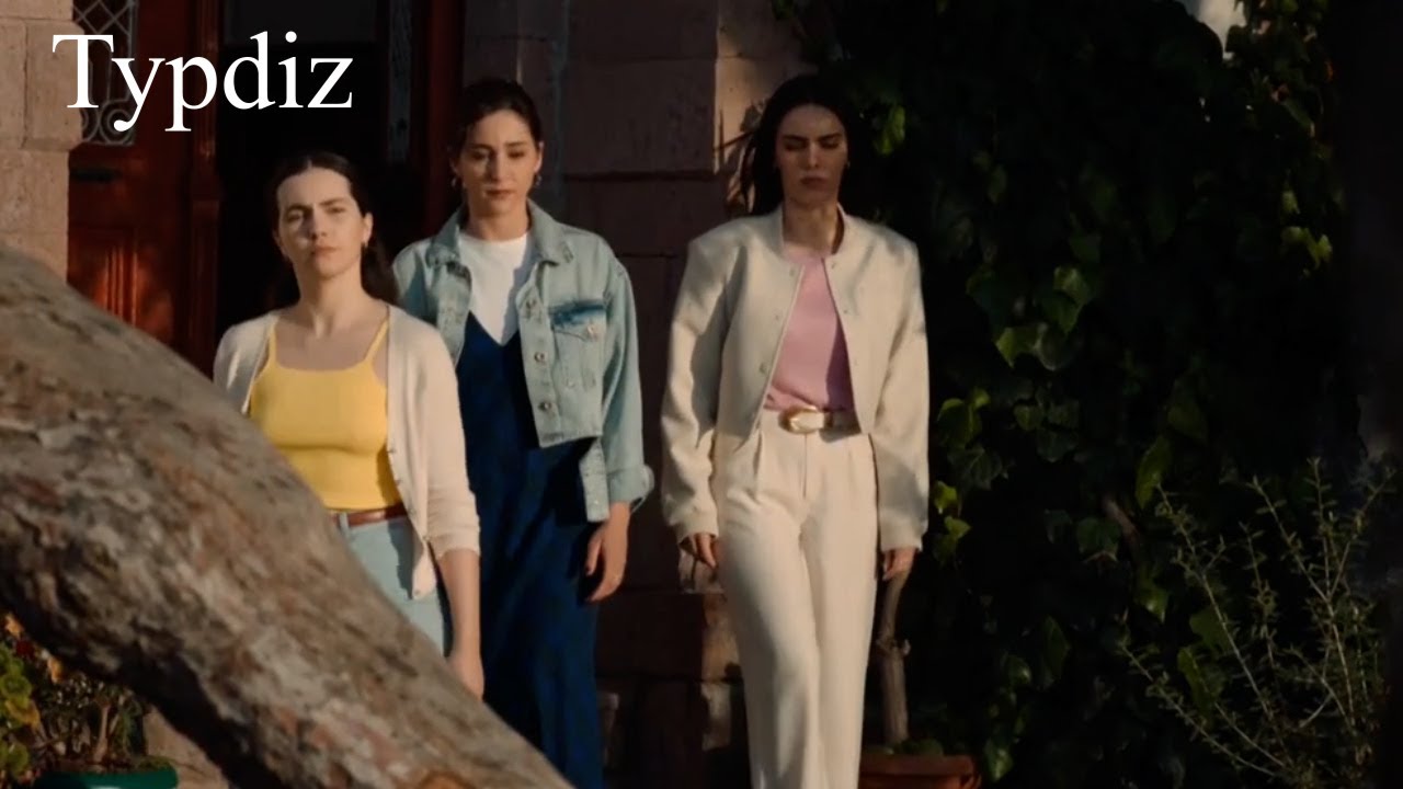 Три сестры турецкий сериал - Üç Kız Kardeş - обзор 82 - 83 серии