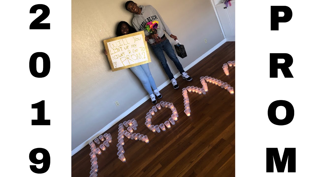 Best Prom Proposal 2019!! | Scavenger Hunt