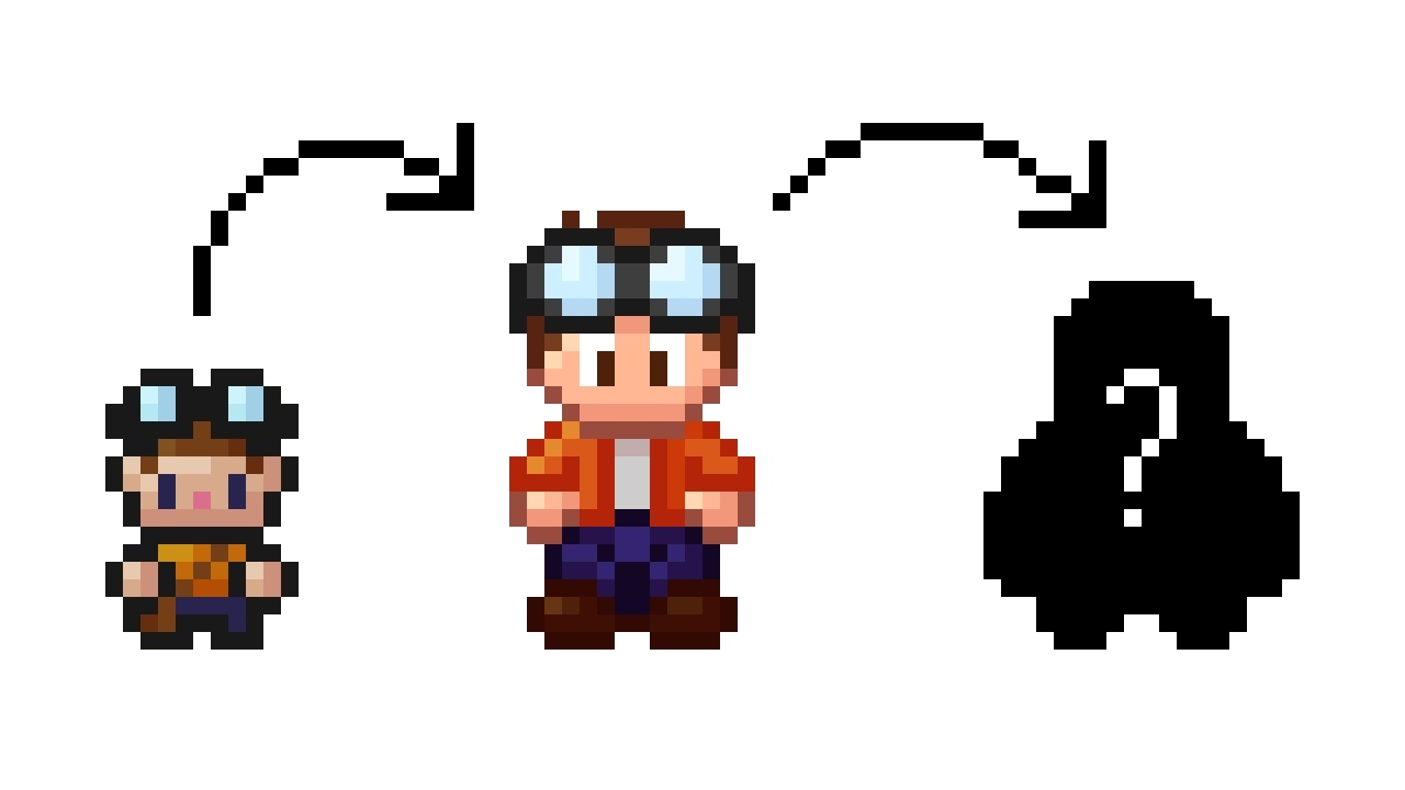 Designing a Character for my Gamified Task Manager (Devlog #1)