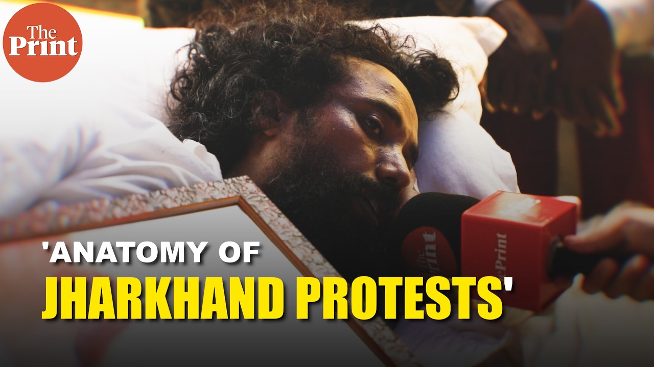 Anatomy of Jharkhand protests: 2 stages, 8 on hunger strike, a quest to be &lsquo;non-political&rsquo;