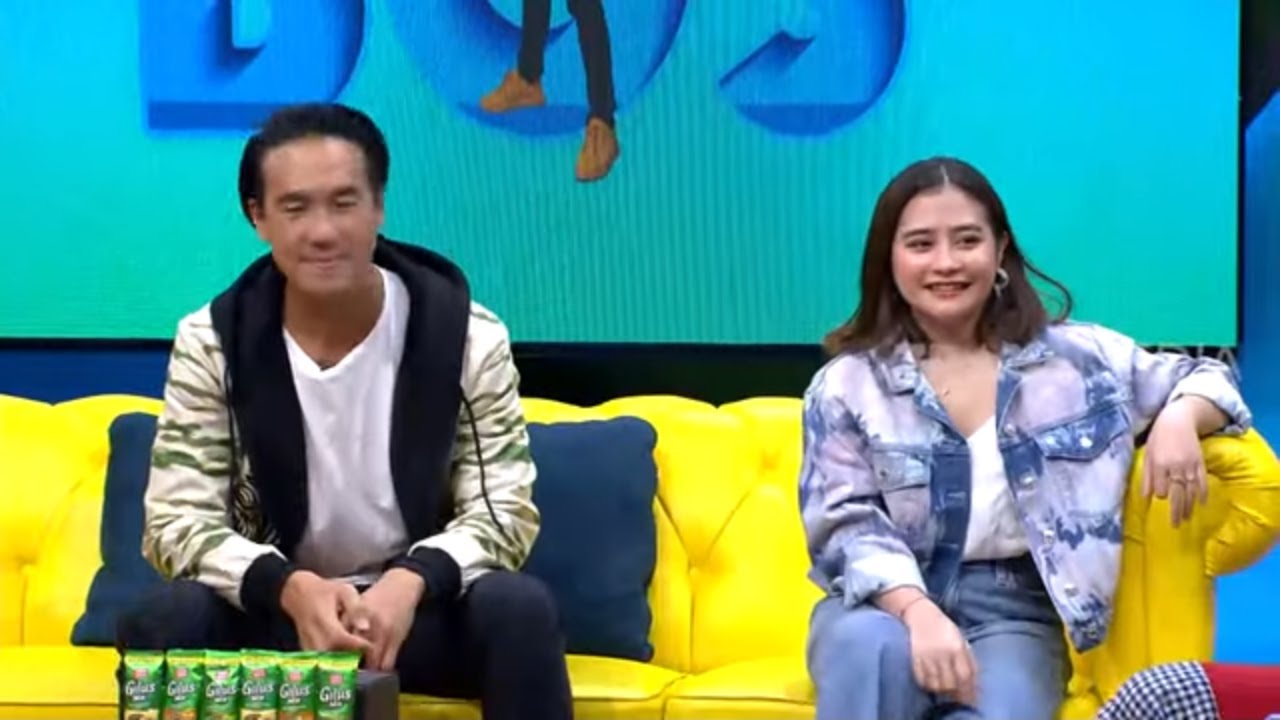 [FULL] Pengakuan Daniel Mananta dan Prilly Latuconsina | OKAY BOS (02/04/20)