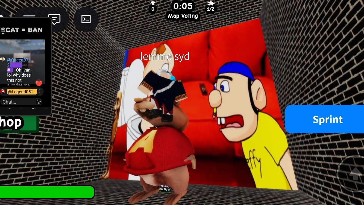 First footage of you vs zpax