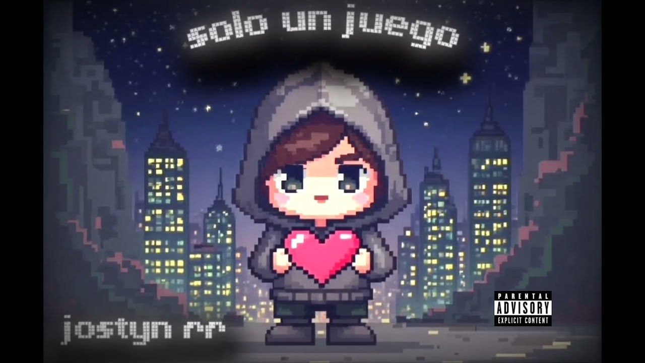 Solo un juego - JOSTYN RR ( AUDIO OFFICIAL)