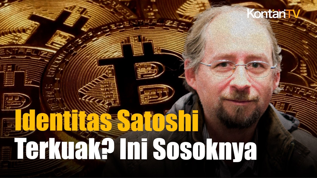Identitas Pencipta Bitcoin Terbongkar? Sosok Misterius Satoshi Nakamoto Diduga Adam Back!