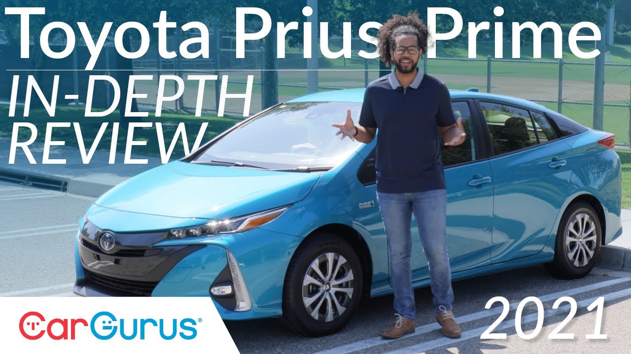 2021 Toyota Prius Prime Review: Still the hybrid king? | CarGurus