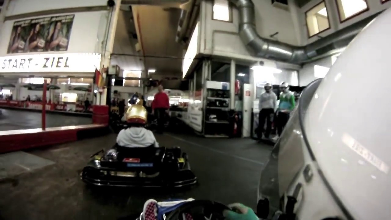 Highway Kart Racing 30min Race in Dortmund